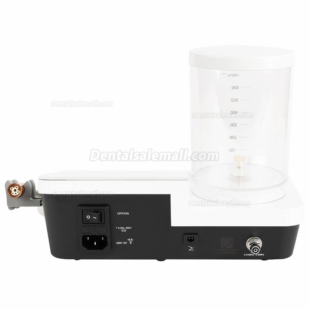 Mecco S500 Dental Ultrasonic Scaler with LED Light & 800ml Water Reservoir